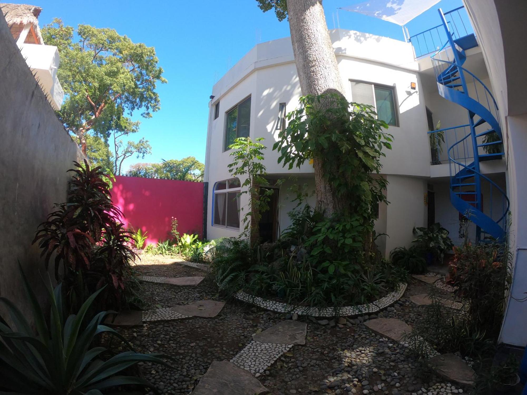 Casa Arbol De Paz Habitacion Doble Chacala  Exteriör bild