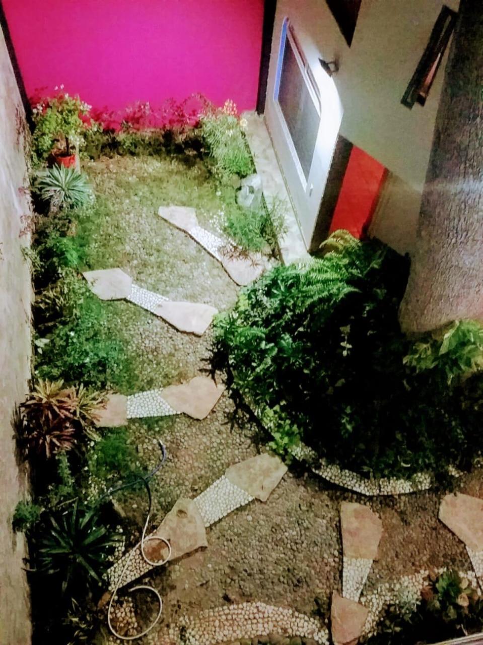 Casa Arbol De Paz Habitacion Doble Chacala  Exteriör bild