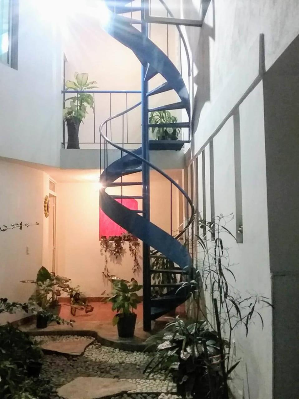 Casa Arbol De Paz Habitacion Doble Chacala  Exteriör bild